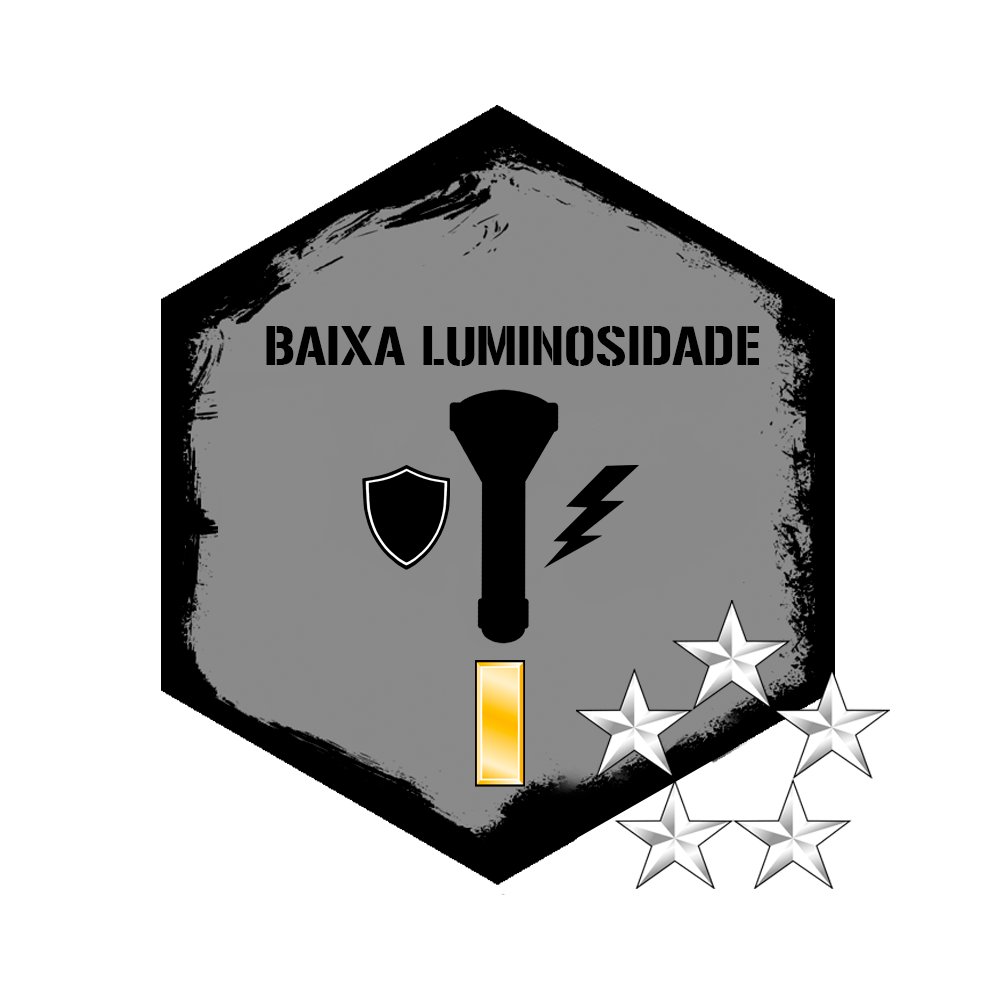 Baixa luminosidade