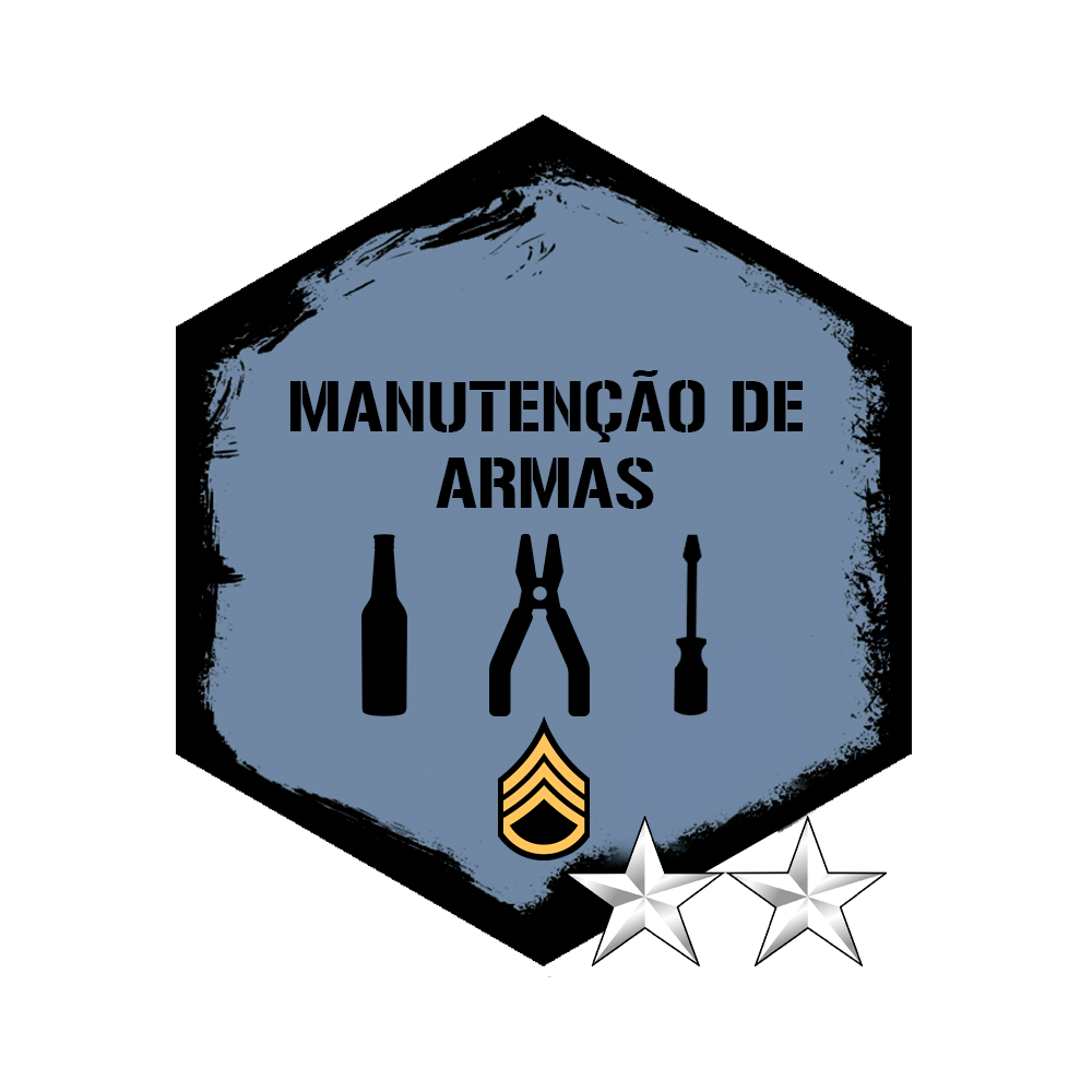 Manutenção de armas