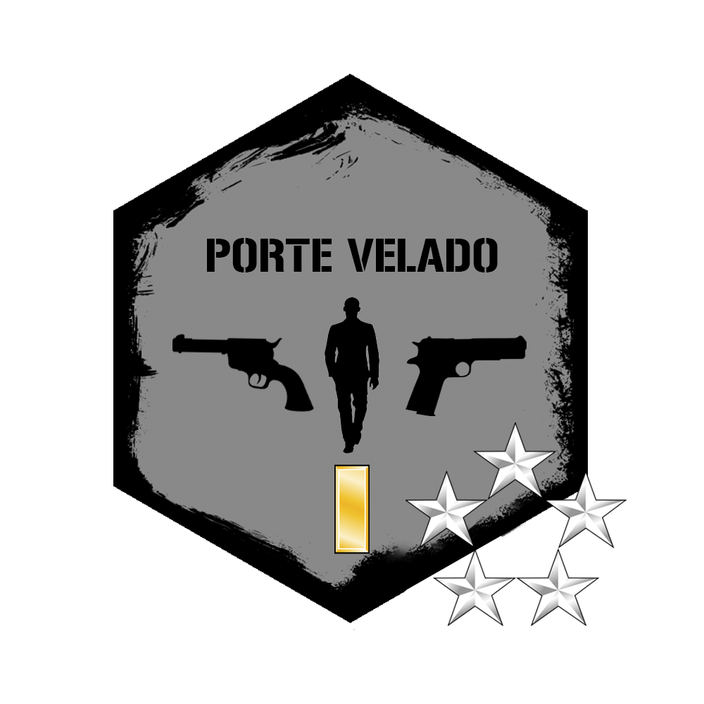 Porte velado