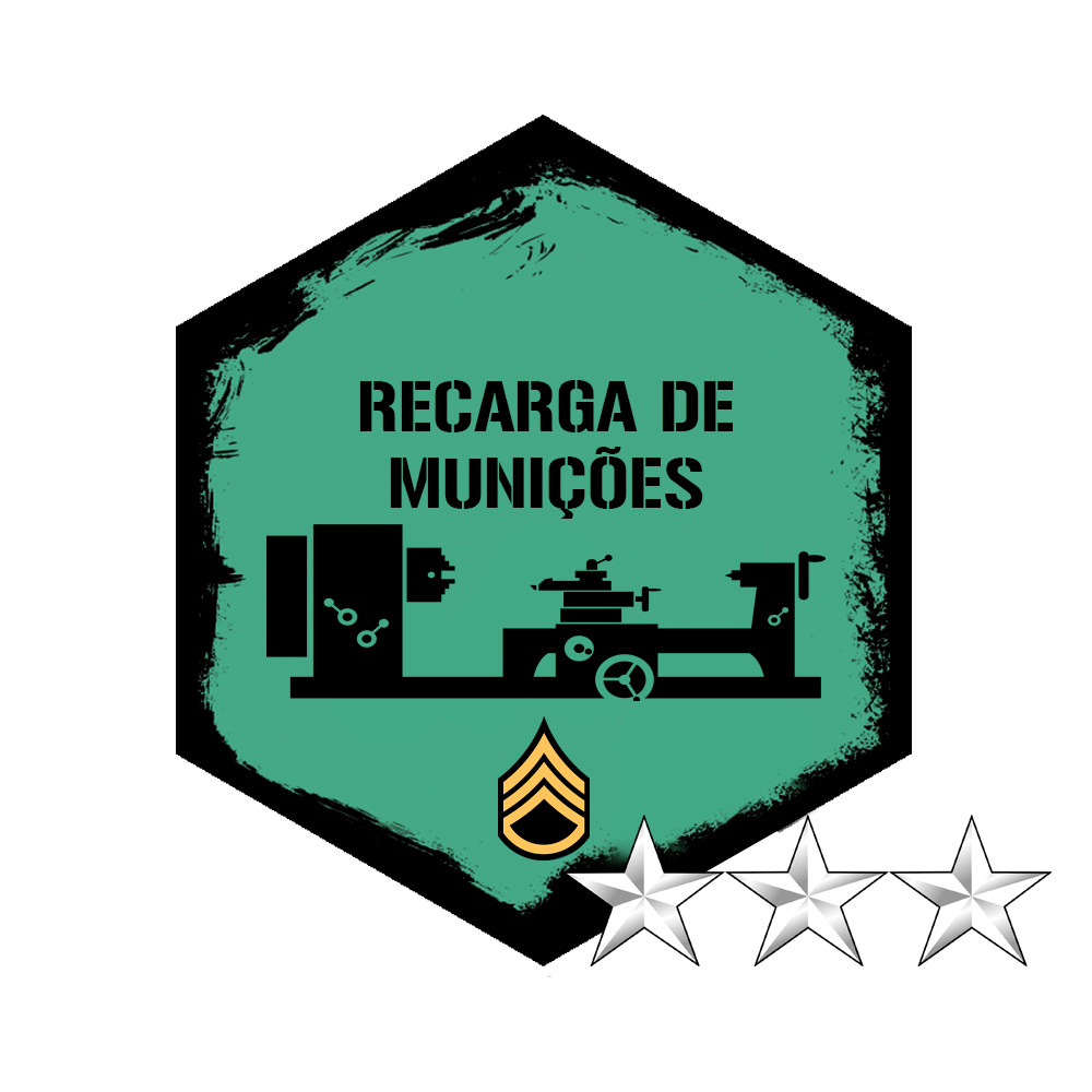 Recarga de munições